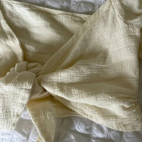 Jen’s Pirate Booty X Free people reversible crop top - Picture 12 of 12